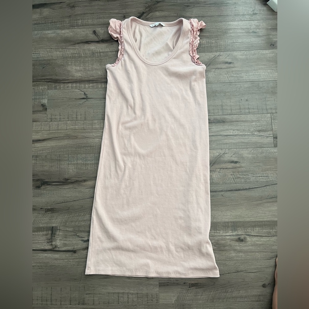 The Nines by Hatch maternity dress never worn